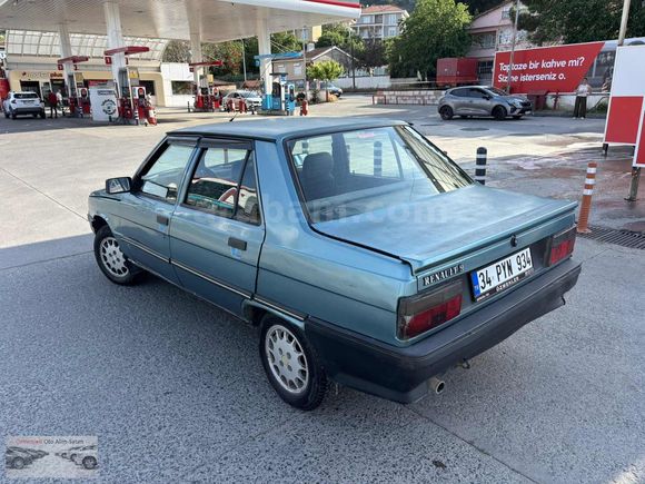 ÖZMENLER'DEN 1996 RENAULT 9 BROADWAY 1.4 LPG ORTA KASA