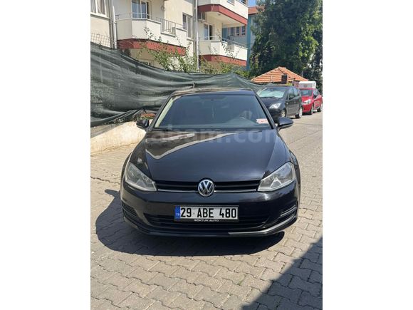 Sahibinden Volkswagen Golf 1.2 TSi Midline Plus 2013 Model 