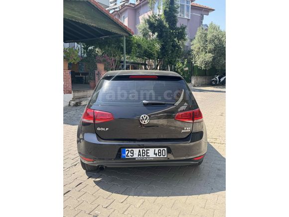 Sahibinden Volkswagen Golf 1.2 TSi Midline Plus 2013 Model 