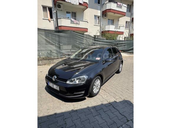 Sahibinden Volkswagen Golf 1.2 TSi Midline Plus 2013 Model 