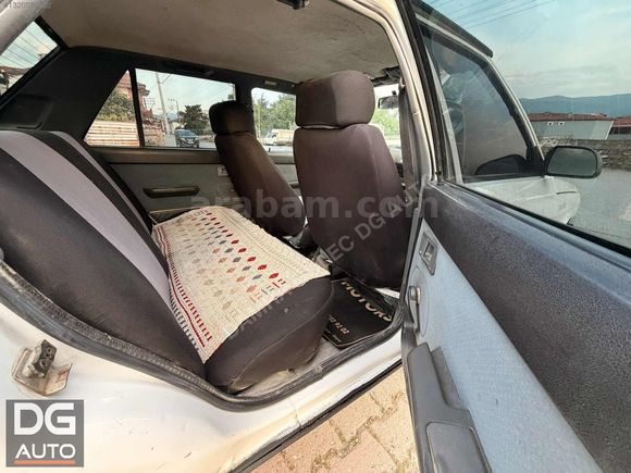 ^DG AUTO'DAN 95 ORTA KASA ÇOK DÜZGÜN TAVAN BOYASIZ