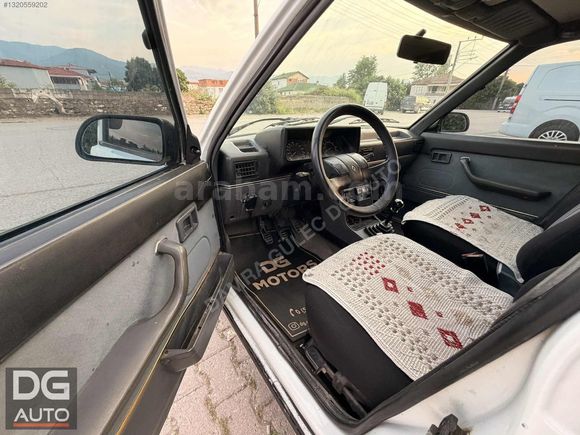 ^DG AUTO'DAN 95 ORTA KASA ÇOK DÜZGÜN TAVAN BOYASIZ