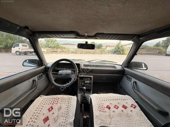 ^DG AUTO'DAN 95 ORTA KASA ÇOK DÜZGÜN TAVAN BOYASIZ