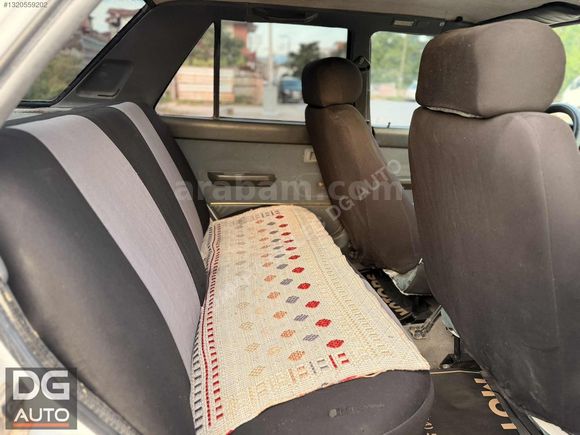 ^DG AUTO'DAN 95 ORTA KASA ÇOK DÜZGÜN TAVAN BOYASIZ