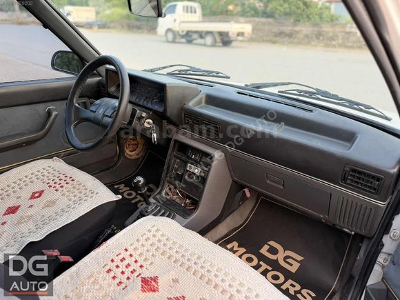 ^DG AUTO'DAN 95 ORTA KASA ÇOK DÜZGÜN TAVAN BOYASIZ