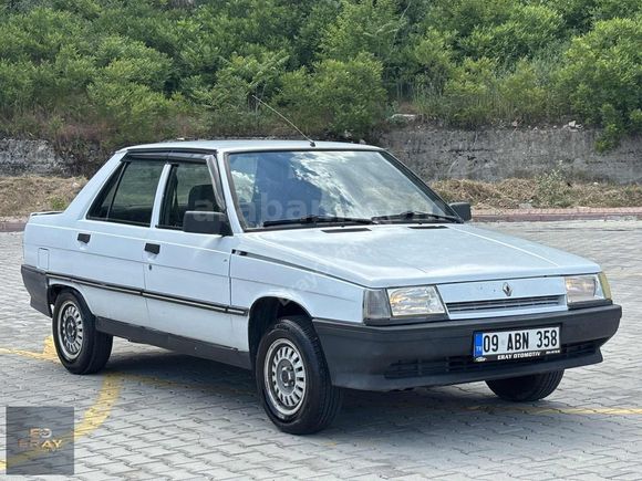 1995 RENAULT BROADWAY VİZELİ TEMİZ BOYALI