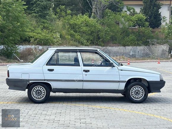 1995 RENAULT BROADWAY VİZELİ TEMİZ BOYALI