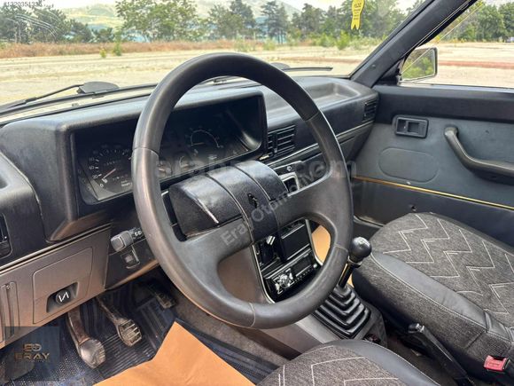 1995 RENAULT BROADWAY VİZELİ TEMİZ BOYALI