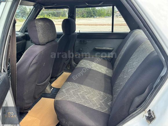 1995 RENAULT BROADWAY VİZELİ TEMİZ BOYALI