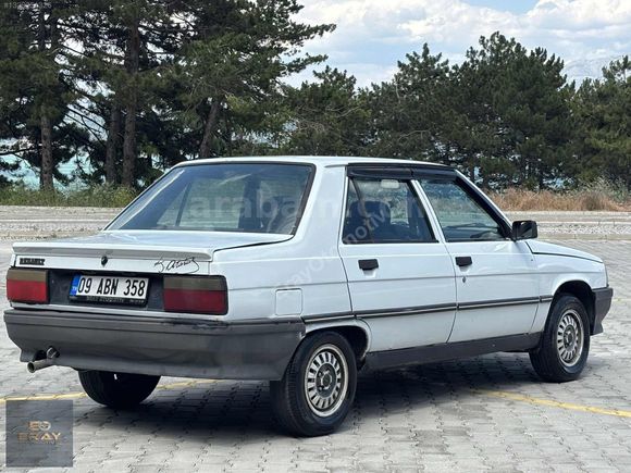 1995 RENAULT BROADWAY VİZELİ TEMİZ BOYALI