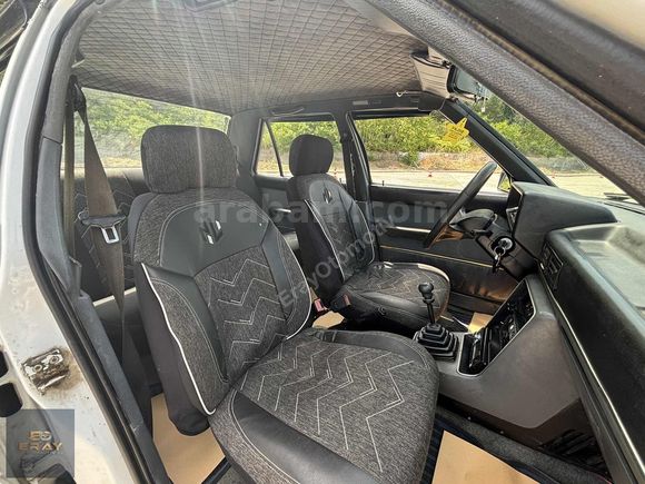 1995 RENAULT BROADWAY VİZELİ TEMİZ BOYALI