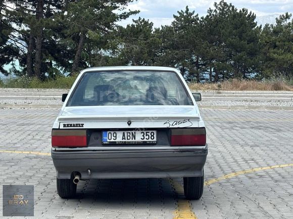 1995 RENAULT BROADWAY VİZELİ TEMİZ BOYALI