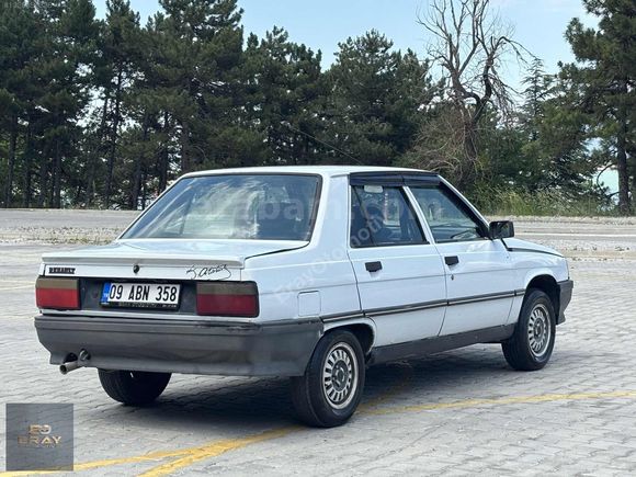 1995 RENAULT BROADWAY VİZELİ TEMİZ BOYALI