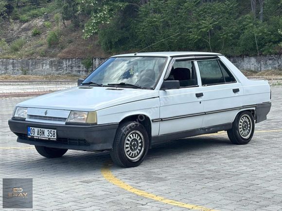 1995 RENAULT BROADWAY VİZELİ TEMİZ BOYALI