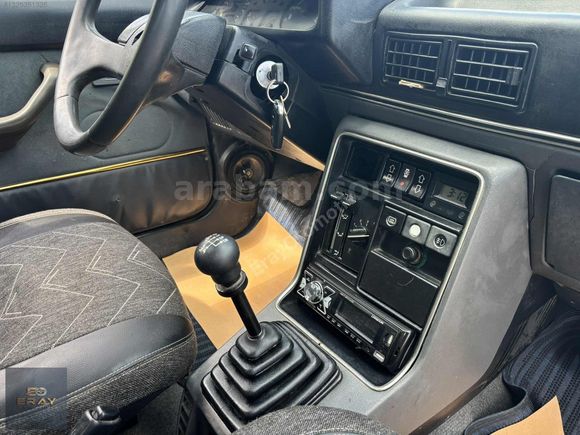 1995 RENAULT BROADWAY VİZELİ TEMİZ BOYALI