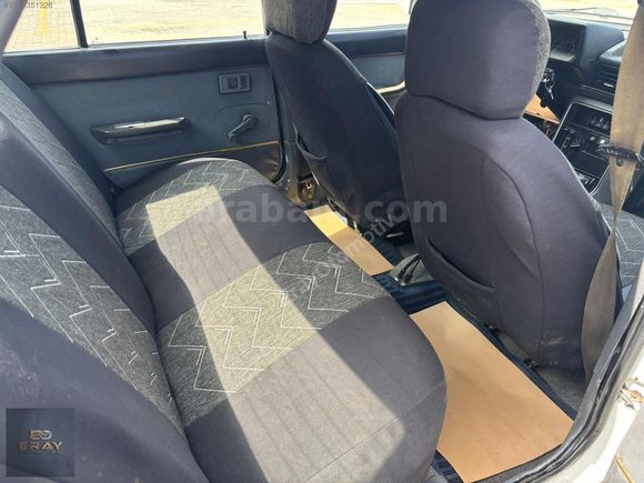 1995 RENAULT BROADWAY VİZELİ TEMİZ BOYALI