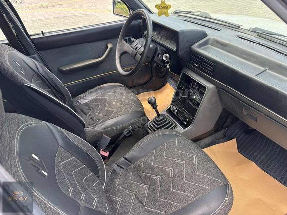 1995 RENAULT BROADWAY VİZELİ TEMİZ BOYALI