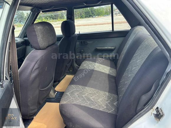 1995 RENAULT BROADWAY VİZELİ TEMİZ BOYALI