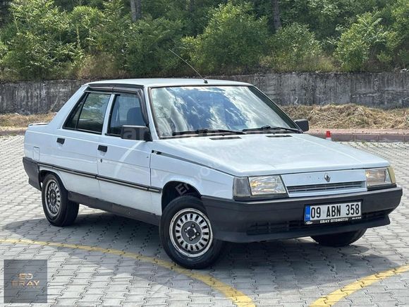 1995 RENAULT BROADWAY VİZELİ TEMİZ BOYALI