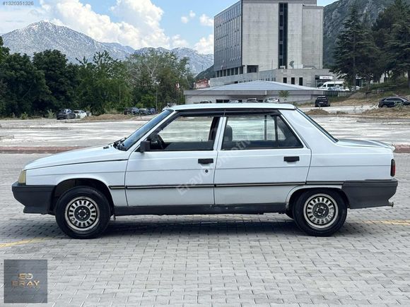 1995 RENAULT BROADWAY VİZELİ TEMİZ BOYALI
