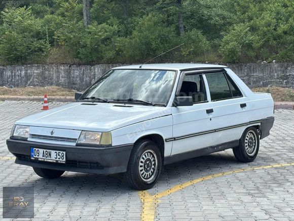 1995 RENAULT BROADWAY VİZELİ TEMİZ BOYALI