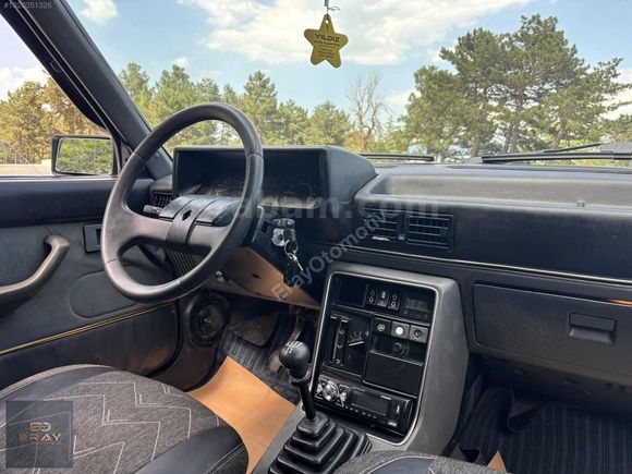 1995 RENAULT BROADWAY VİZELİ TEMİZ BOYALI