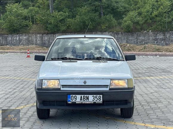 1995 RENAULT BROADWAY VİZELİ TEMİZ BOYALI