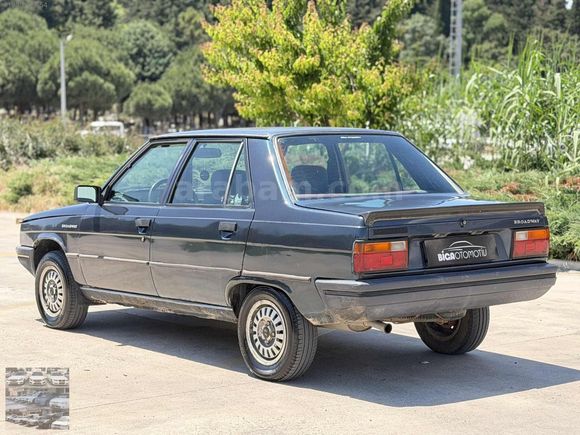 ''BİGA OTOMOTİV'' RENAULT R9 1.4 Broadway LPG ' Lİ