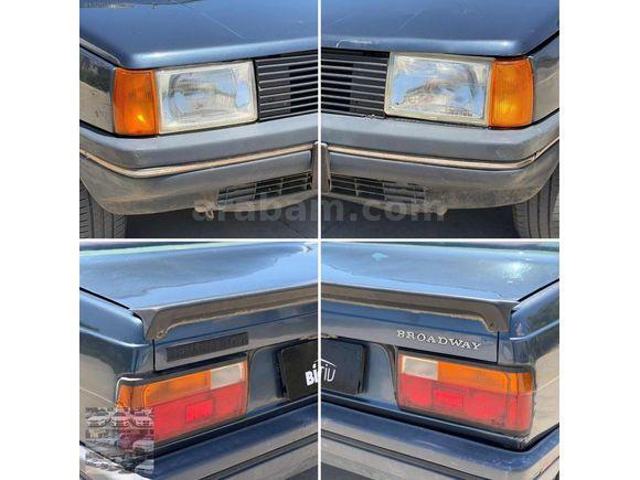 ''BİGA OTOMOTİV'' RENAULT R9 1.4 Broadway LPG ' Lİ