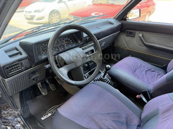 ''BİGA OTOMOTİV'' RENAULT R9 1.4 Broadway LPG ' Lİ