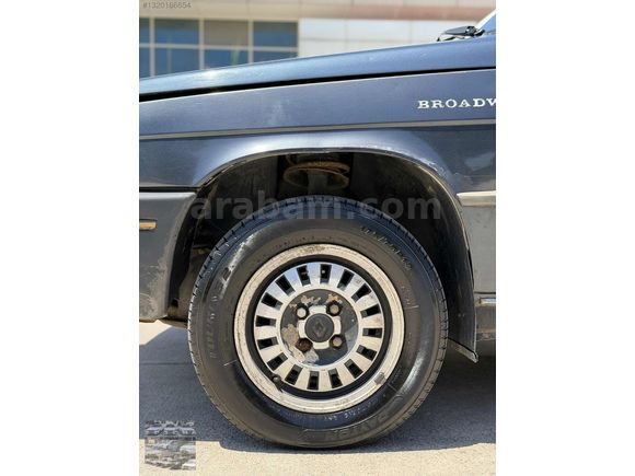 ''BİGA OTOMOTİV'' RENAULT R9 1.4 Broadway LPG ' Lİ