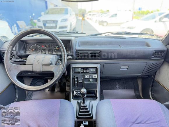 ''BİGA OTOMOTİV'' RENAULT R9 1.4 Broadway LPG ' Lİ