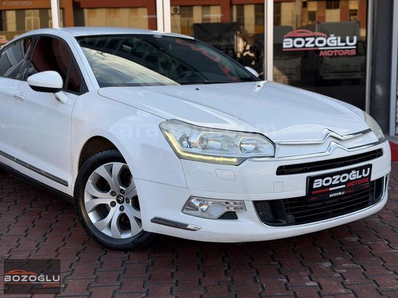 BOZOĞLU'DAN / 2013 CİTROEN C5 1.6 E-HDİ EXECUTİVE OTOMATİK VİTES