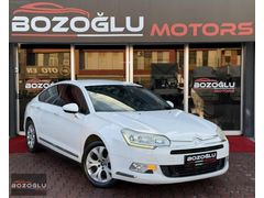 BOZOĞLU'DAN / 2013 CİTROEN C5 1.6 E-HDİ EXECUTİVE OTOMATİK VİTES