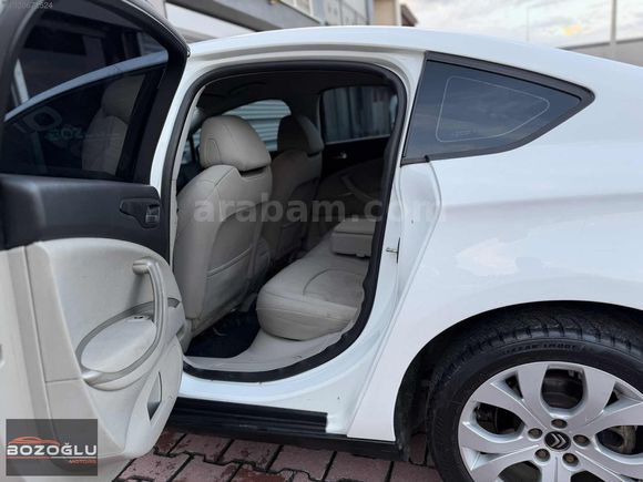 BOZOĞLU'DAN / 2013 CİTROEN C5 1.6 E-HDİ EXECUTİVE OTOMATİK VİTES