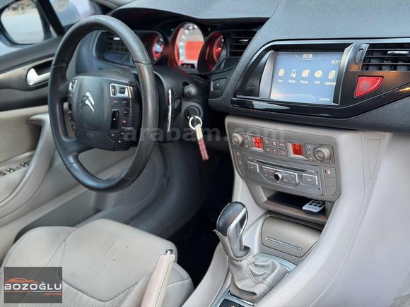 BOZOĞLU'DAN / 2013 CİTROEN C5 1.6 E-HDİ EXECUTİVE OTOMATİK VİTES