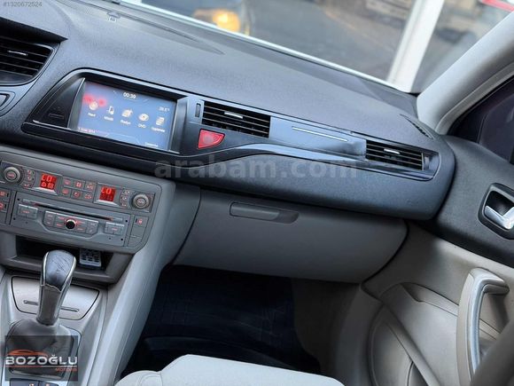 BOZOĞLU'DAN / 2013 CİTROEN C5 1.6 E-HDİ EXECUTİVE OTOMATİK VİTES