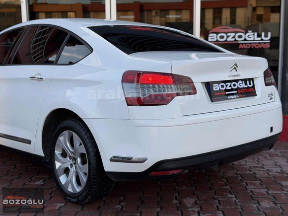 BOZOĞLU'DAN / 2013 CİTROEN C5 1.6 E-HDİ EXECUTİVE OTOMATİK VİTES