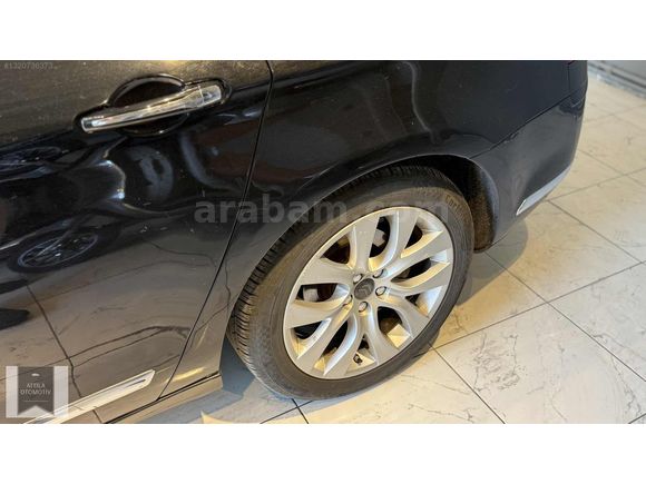 ATTİLA OTOMOTİV'DEN CİTROEN C5 SX SANRUFLU