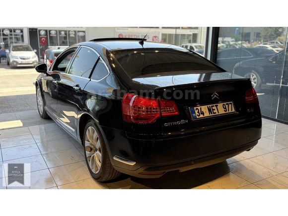 ATTİLA OTOMOTİV'DEN CİTROEN C5 SX SANRUFLU