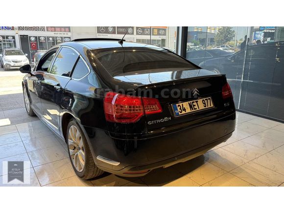 ATTİLA OTOMOTİV'DEN CİTROEN C5 SX SANRUFLU