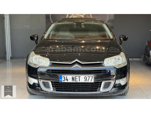 ATTİLA OTOMOTİV'DEN CİTROEN C5 SX SANRUFLU