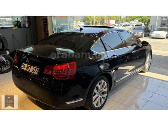 ATTİLA OTOMOTİV'DEN CİTROEN C5 SX SANRUFLU