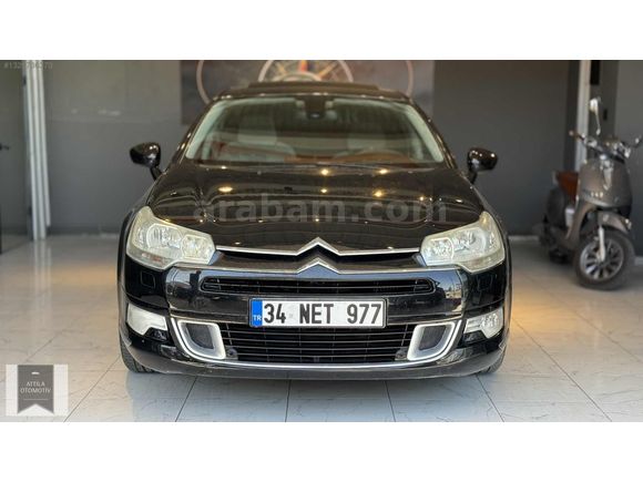 ATTİLA OTOMOTİV'DEN CİTROEN C5 SX SANRUFLU