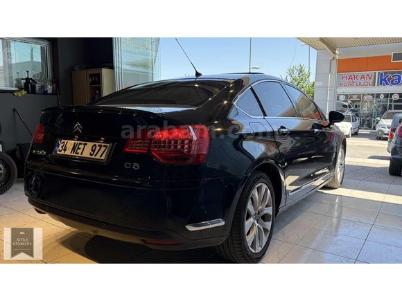 ATTİLA OTOMOTİV'DEN CİTROEN C5 SX SANRUFLU