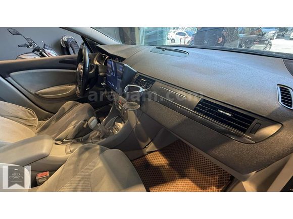 ATTİLA OTOMOTİV'DEN CİTROEN C5 SX SANRUFLU
