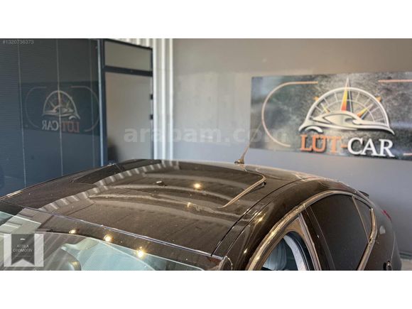 ATTİLA OTOMOTİV'DEN CİTROEN C5 SX SANRUFLU