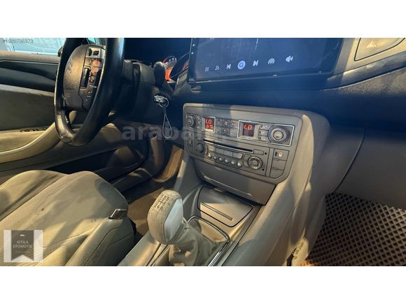 ATTİLA OTOMOTİV'DEN CİTROEN C5 SX SANRUFLU