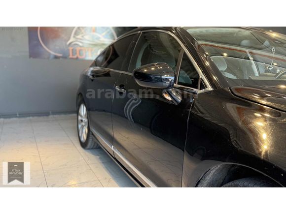 ATTİLA OTOMOTİV'DEN CİTROEN C5 SX SANRUFLU