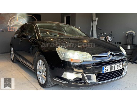 ATTİLA OTOMOTİV'DEN CİTROEN C5 SX SANRUFLU